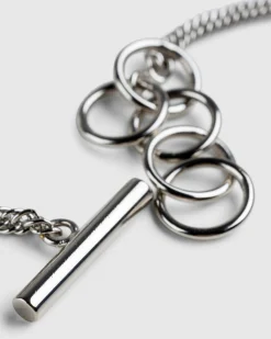 Jil Sander EM9 Necklace 2- Jewelry