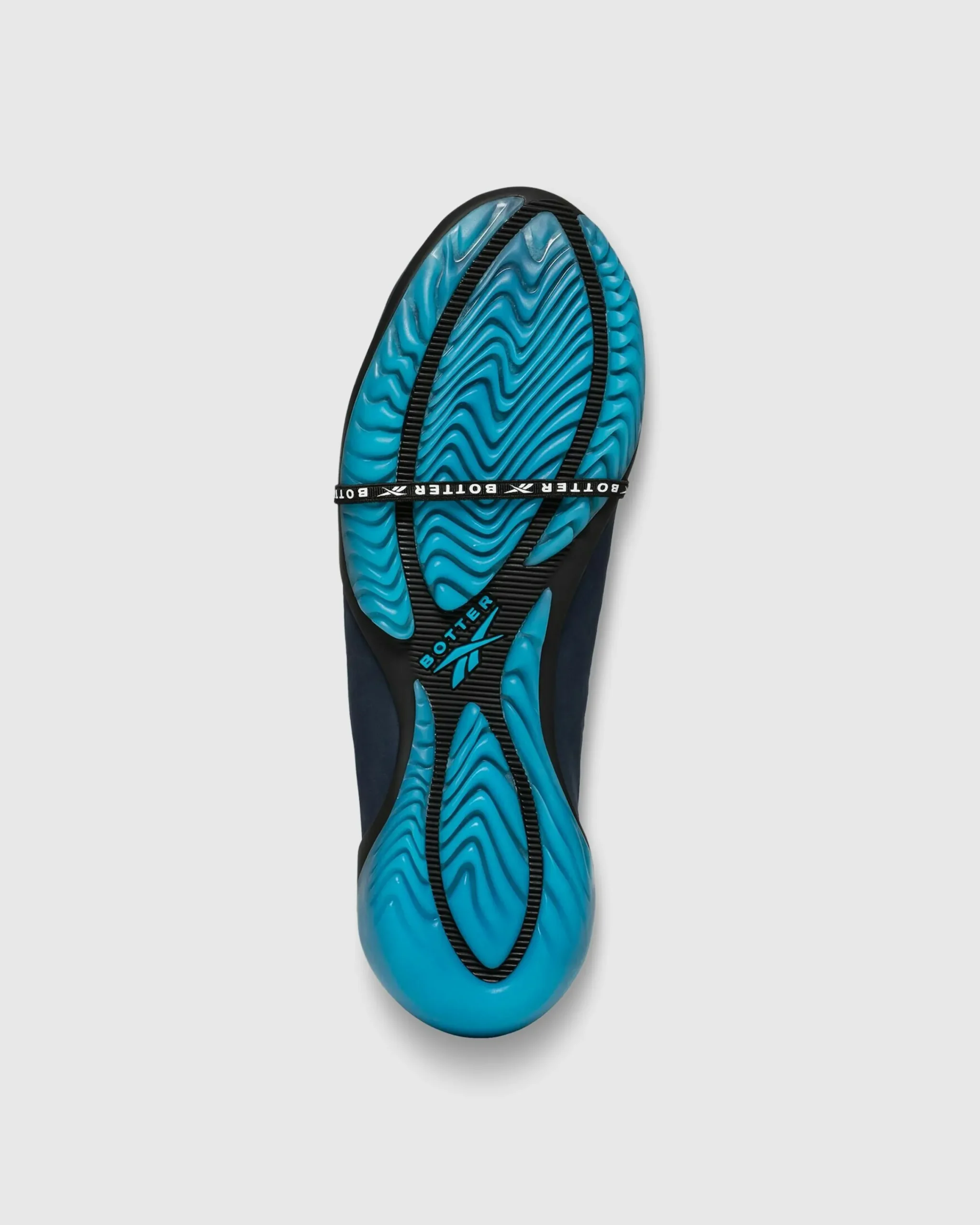 Reebok LTD Energia Bo Kèts Aqua Blue/Blue Blue Black- Sneakers