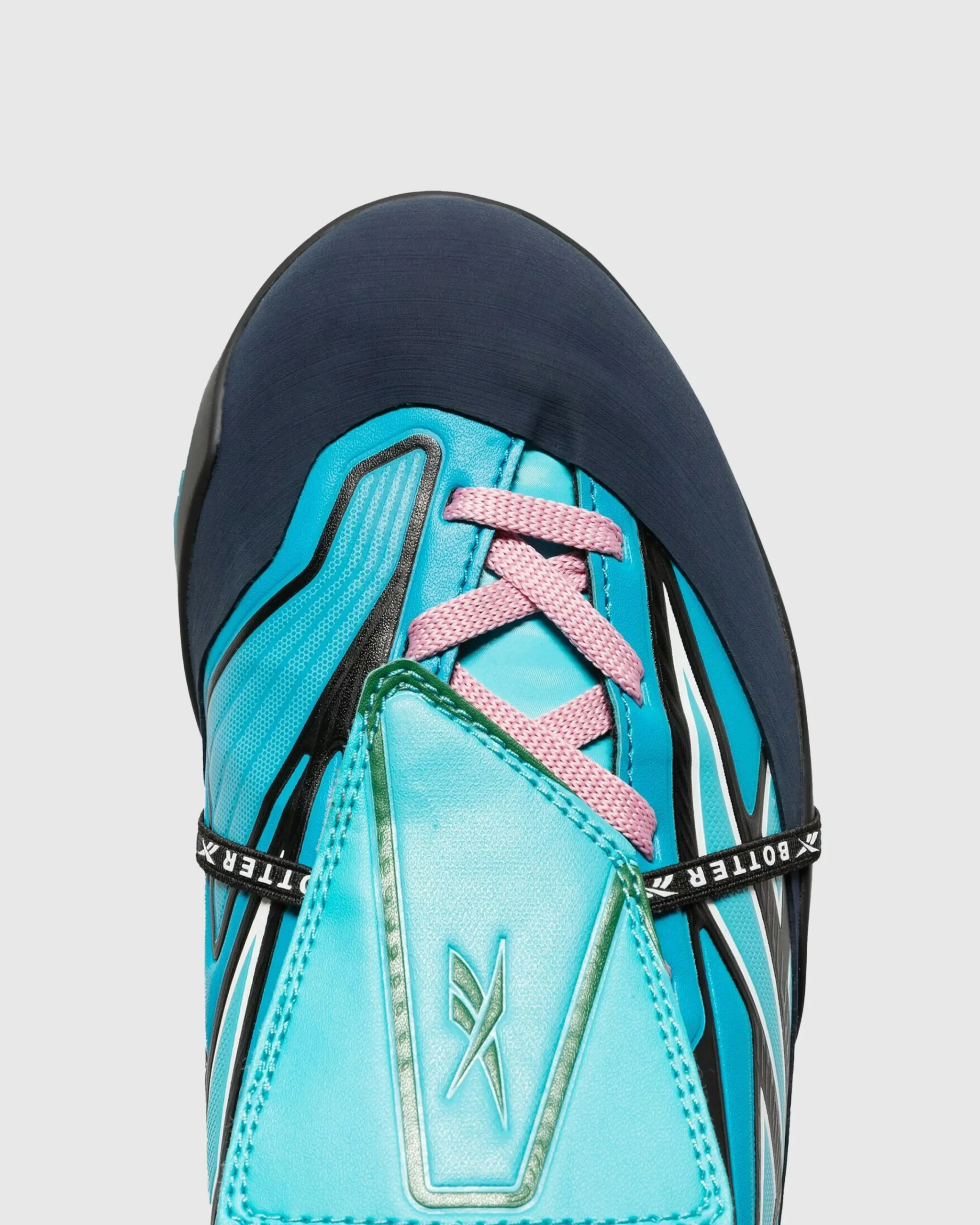 Reebok LTD Energia Bo Kèts Aqua Blue/Blue Blue Black- Sneakers