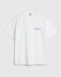 Blue Note Records Ensemble T-Shirt White- Tops