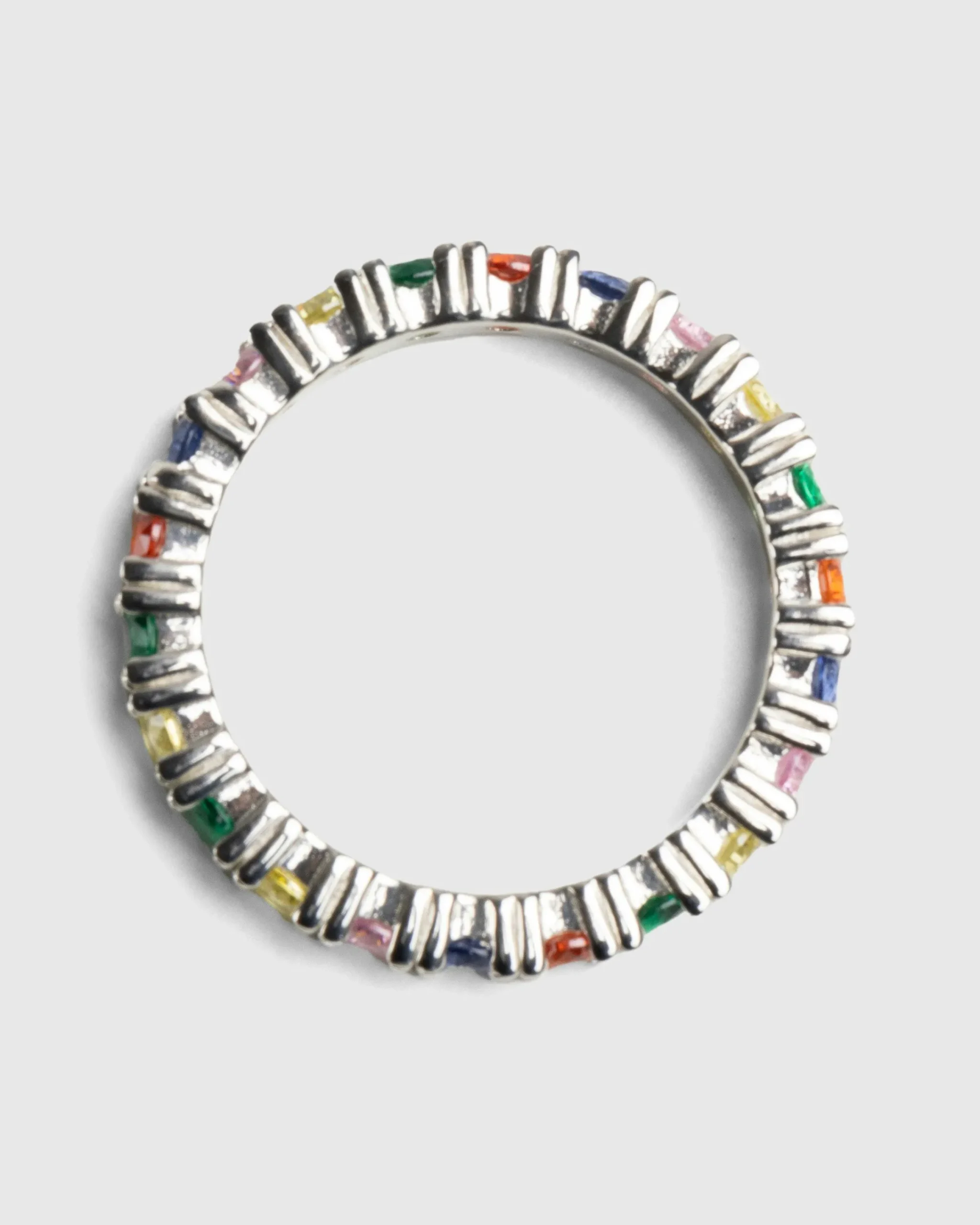 Hatton Labs Eternity Ring Multi- Jewelry