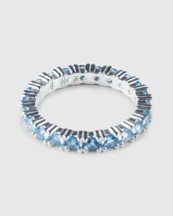 Hatton Labs Eternity Ring- Jewelry