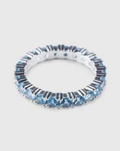 Hatton Labs Eternity Ring- Jewelry