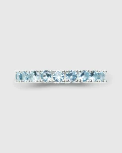 Hatton Labs Eternity Ring- Jewelry