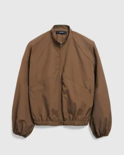 Galilee by Sea Evening Track Jacket- Outerwear