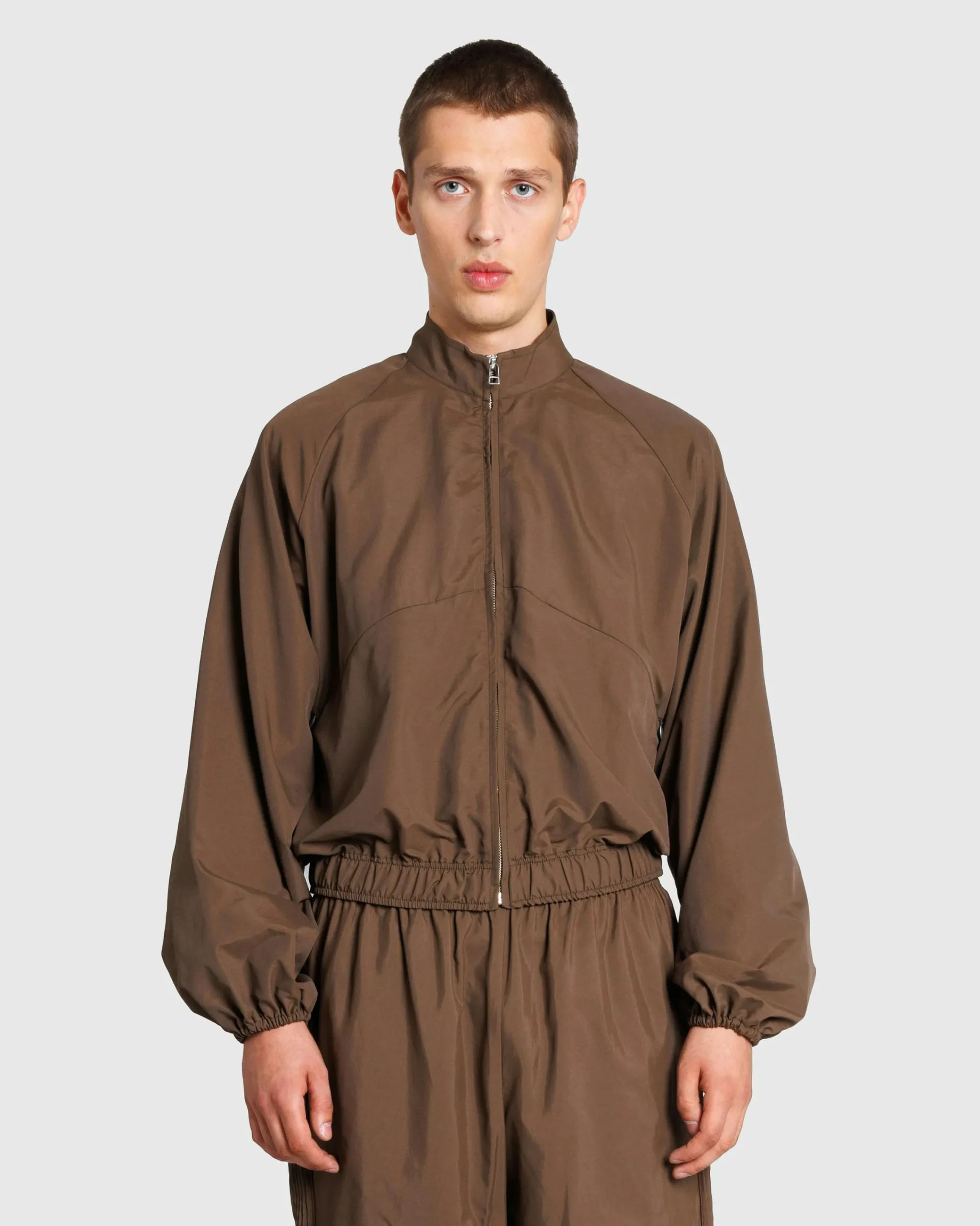 Galilee by Sea Evening Track Jacket- Outerwear