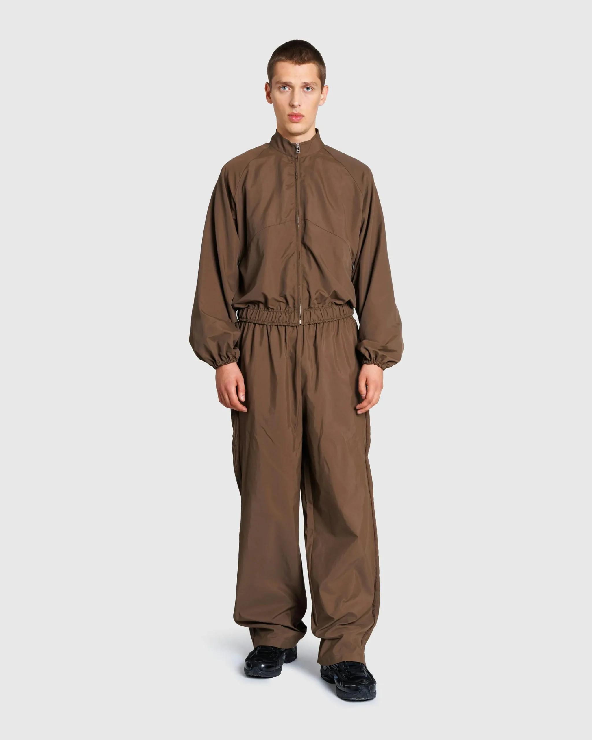 Galilee by Sea Evening Track Jacket- Outerwear