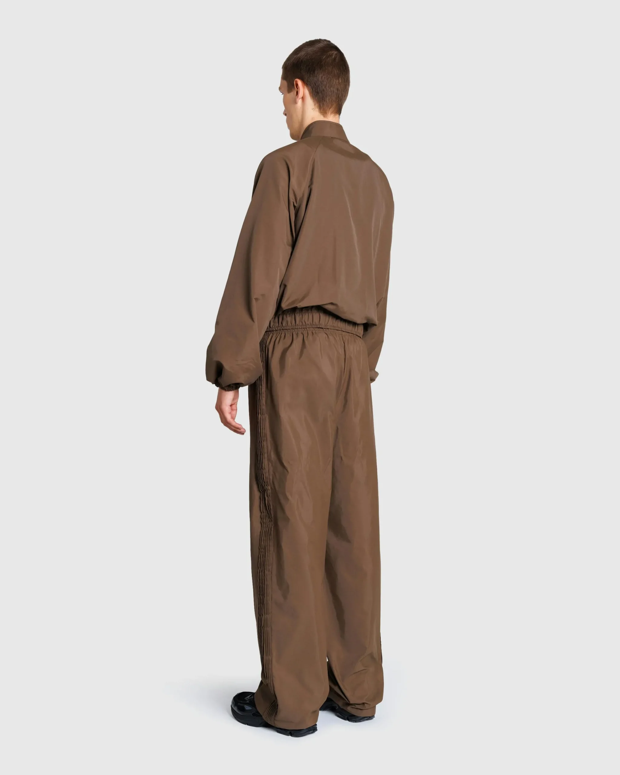 Galilee by Sea Evening Track Jacket- Outerwear