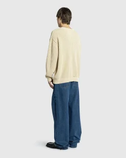 Y/Project Evergreen Cut-Out Jeans Evergreen Vintage Blue- Pants