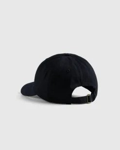 HO HO COCO Executive Assistant Cap Black/White- Hats