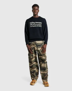 Fucking Awesome FA Hollywood Sweater- Knitwear