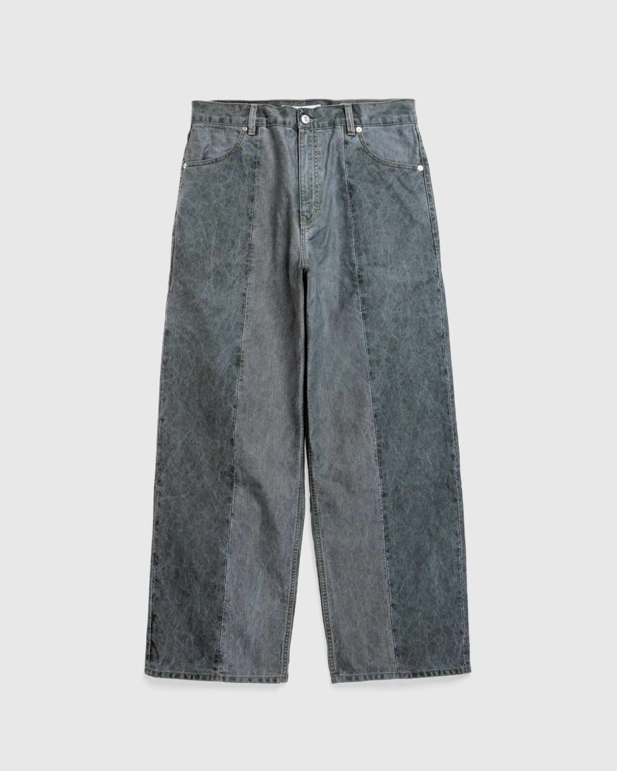 Our Legacy Fatigue Cut Denim- Pants