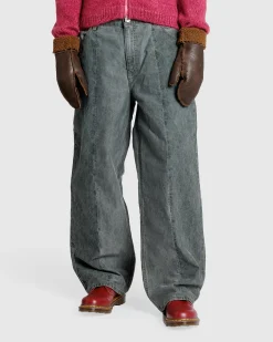 Our Legacy Fatigue Cut Denim- Pants