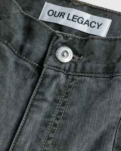 Our Legacy Fatigue Cut Denim- Pants