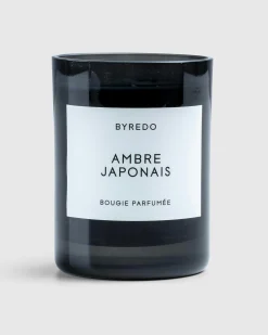 Byredo FC Ambre Japonais 240g- Candles & Fragrances
