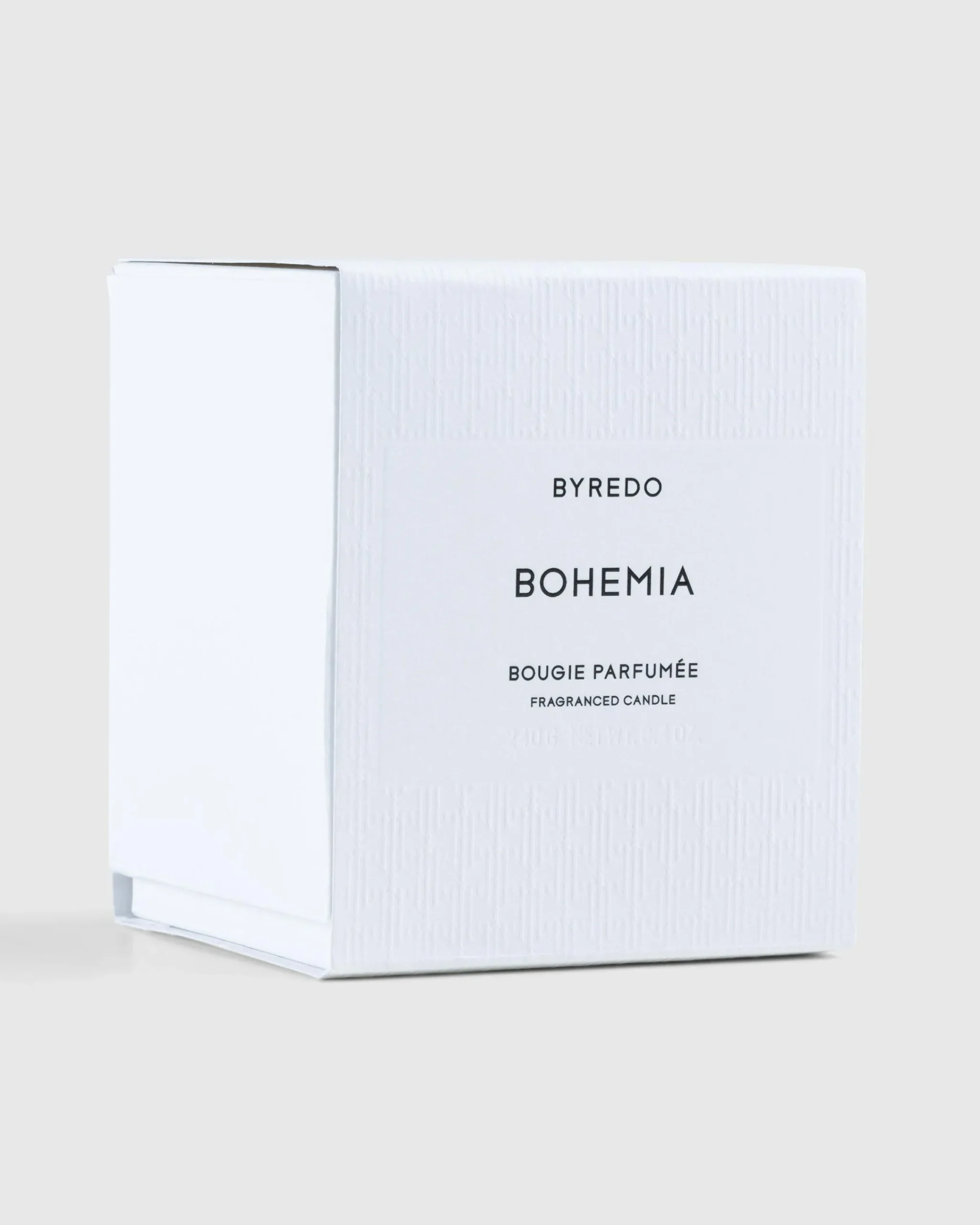 Byredo FC Bohemia 240g- Candles & Fragrances