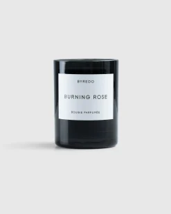 Byredo FC Burning Rose 240g- Candles & Fragrances