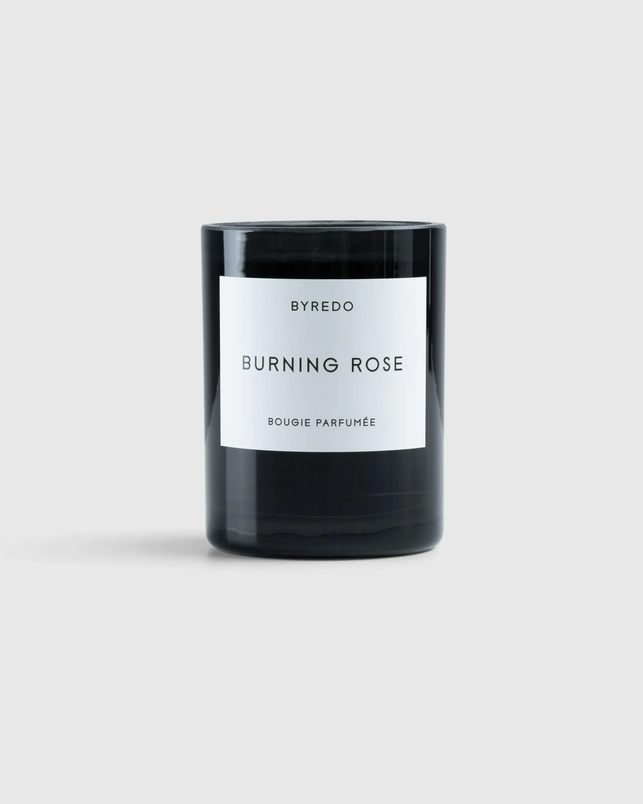 Byredo FC Burning Rose 240g- Candles & Fragrances