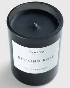 Byredo FC Burning Rose 240g- Candles & Fragrances