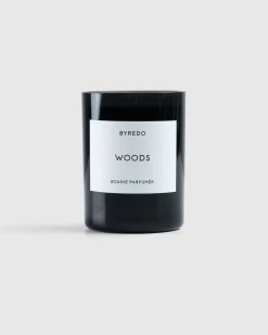 Byredo FC Woods 240g- Candles & Fragrances