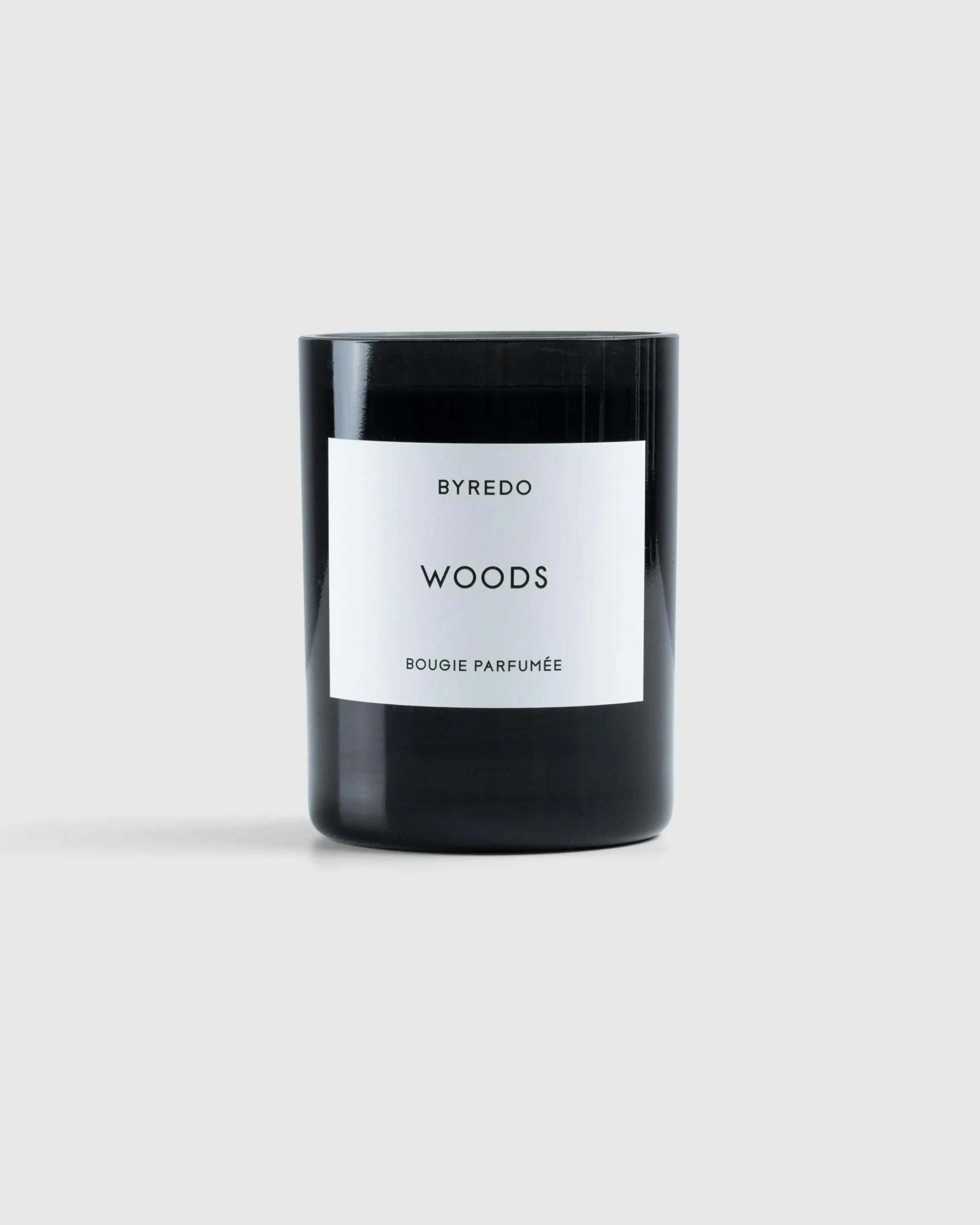 Byredo FC Woods 240g- Candles & Fragrances