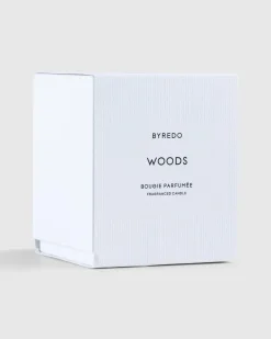 Byredo FC Woods 240g- Candles & Fragrances