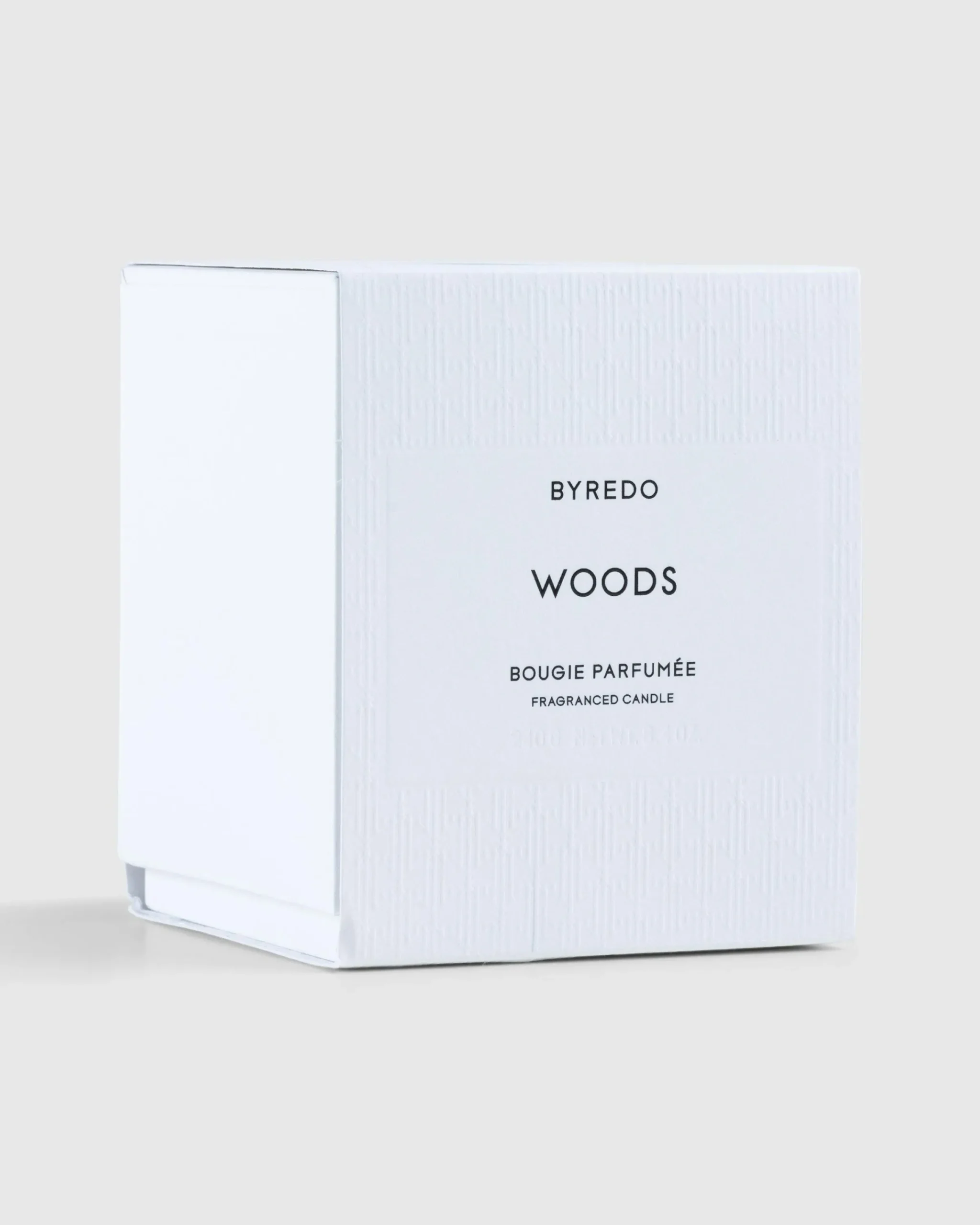 Byredo FC Woods 240g- Candles & Fragrances