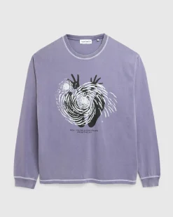 Carne Bollente Fell From The Sky Long-Sleeve- Tops