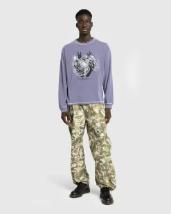 Carne Bollente Fell From The Sky Long-Sleeve- Tops