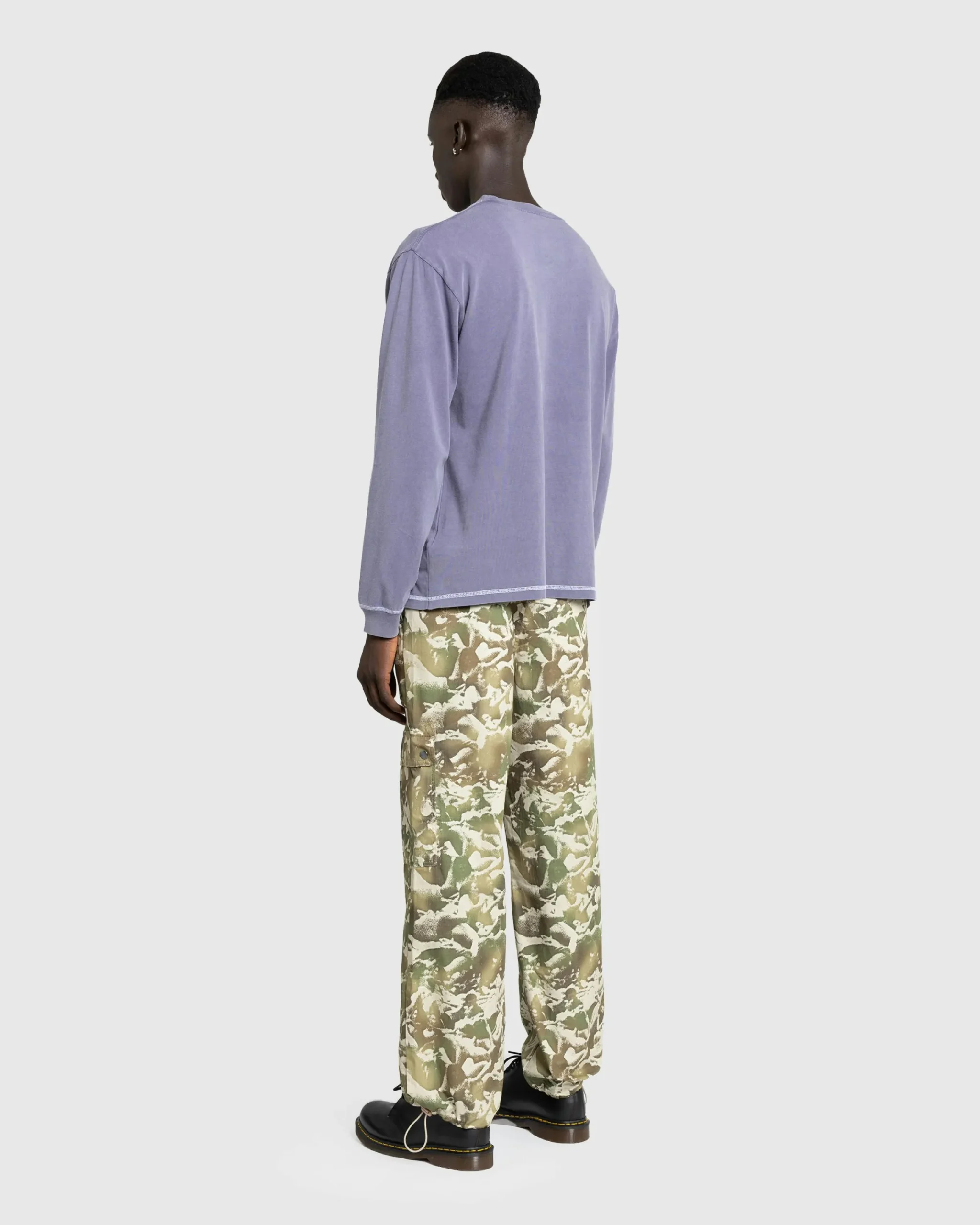 Carne Bollente Fell From The Sky Long-Sleeve- Tops