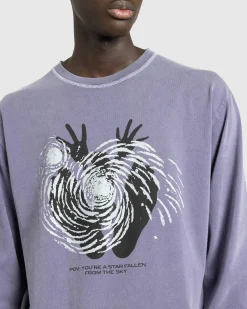 Carne Bollente Fell From The Sky Long-Sleeve- Tops