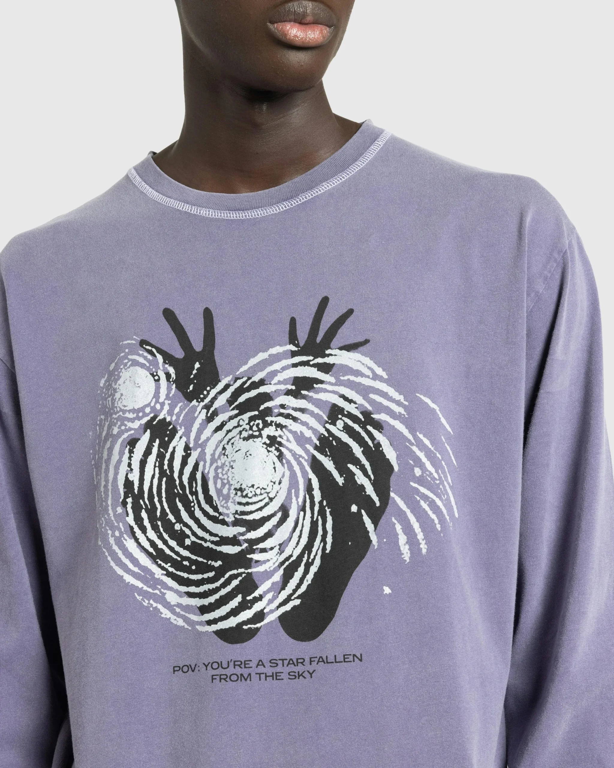 Carne Bollente Fell From The Sky Long-Sleeve- Tops