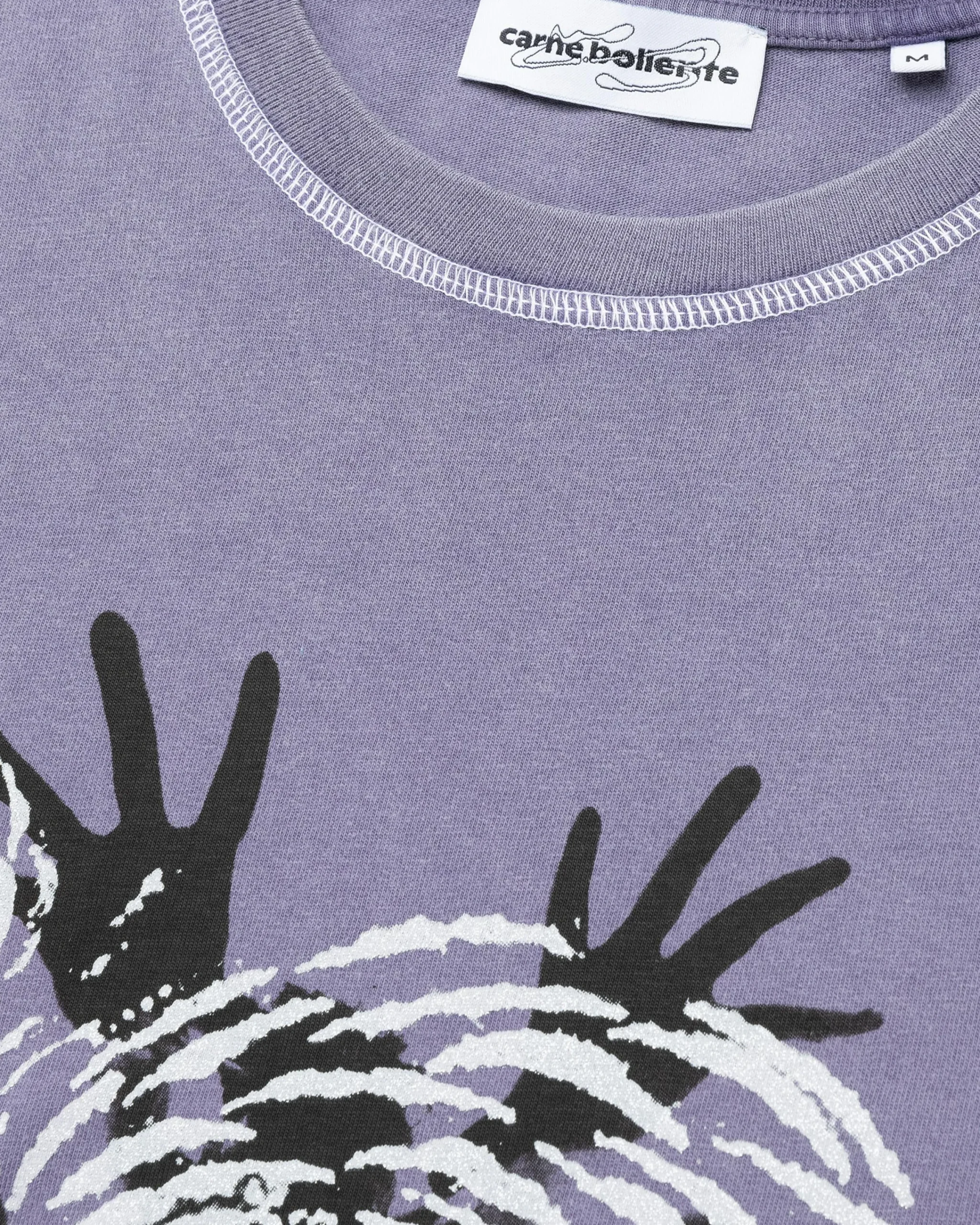 Carne Bollente Fell From The Sky Long-Sleeve- Tops