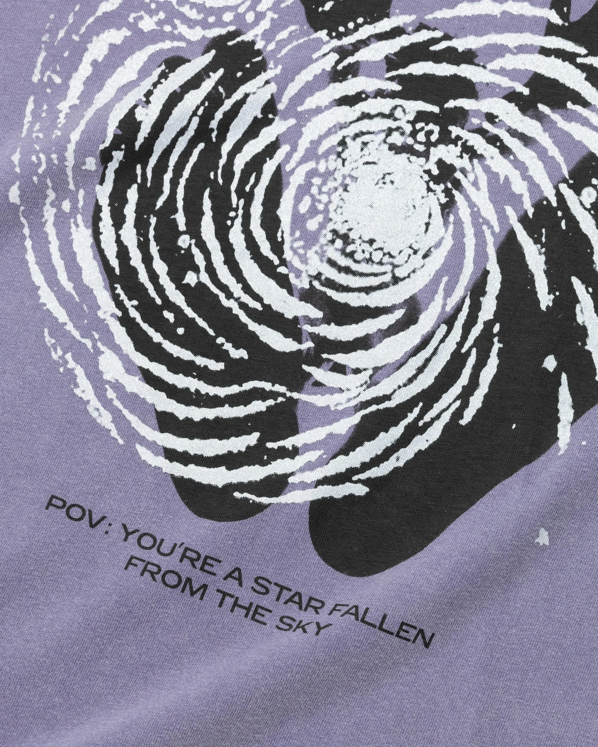 Carne Bollente Fell From The Sky Long-Sleeve- Tops