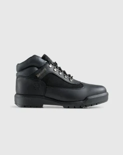 Timberland Field Boot Mid Lace Up Waterproof Boot- Boots