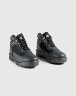 Timberland Field Boot Mid Lace Up Waterproof Boot- Boots