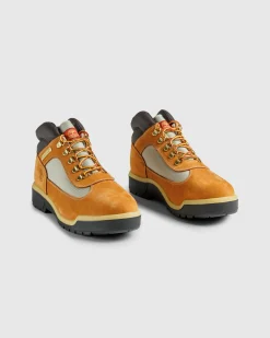 Timberland Field Boot Mid Lace Up Waterproof Boot- Boots