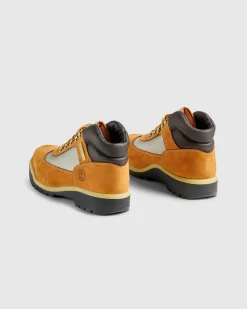 Timberland Field Boot Mid Lace Up Waterproof Boot- Boots