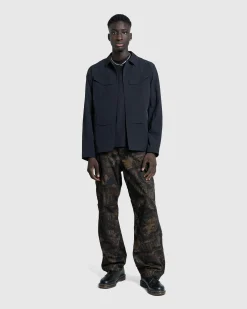 Veilance Field Softshell Jacket M- Outerwear