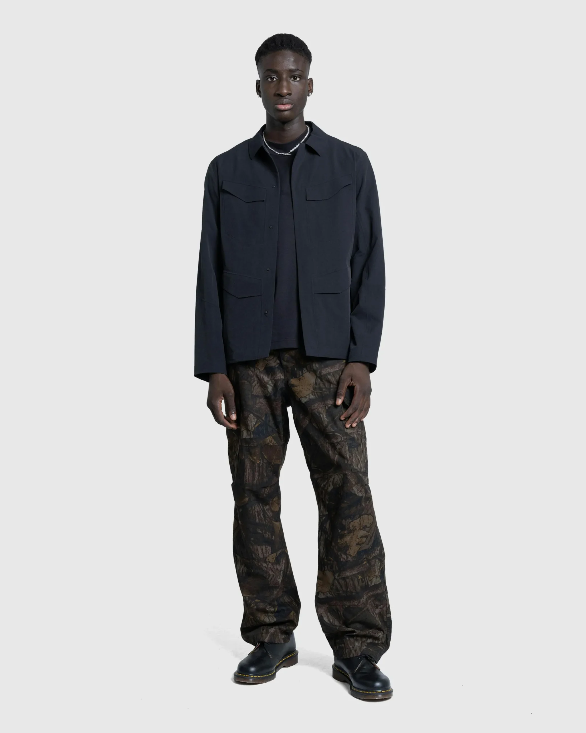 Veilance Field Softshell Jacket M- Outerwear