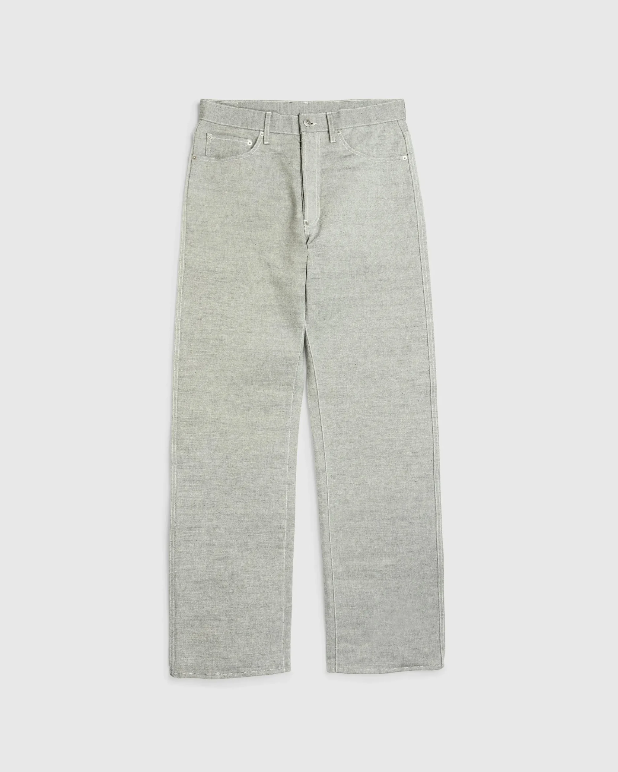 Maison Margiela Five-Pocket Jeans- Pants