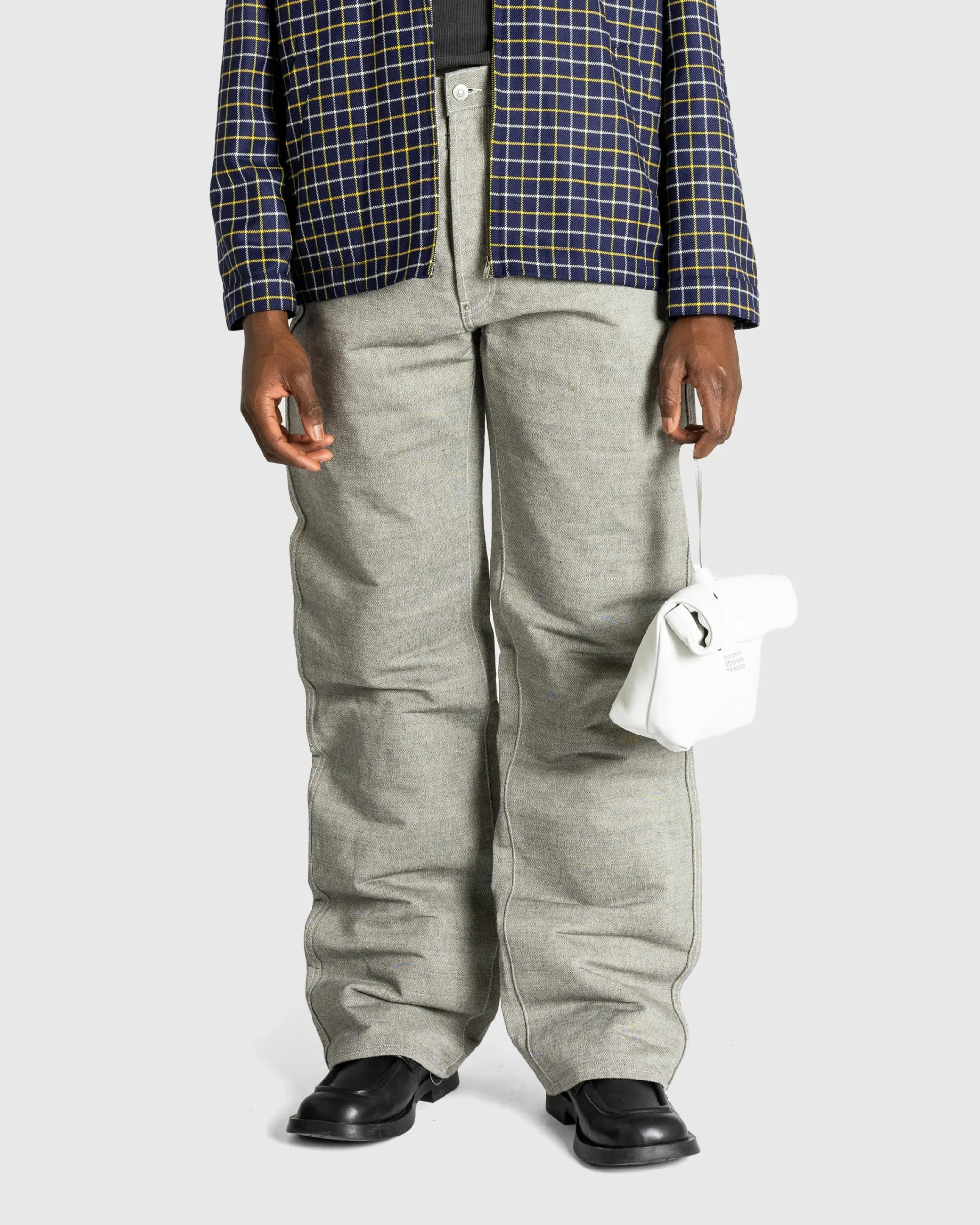 Maison Margiela Five-Pocket Jeans- Pants