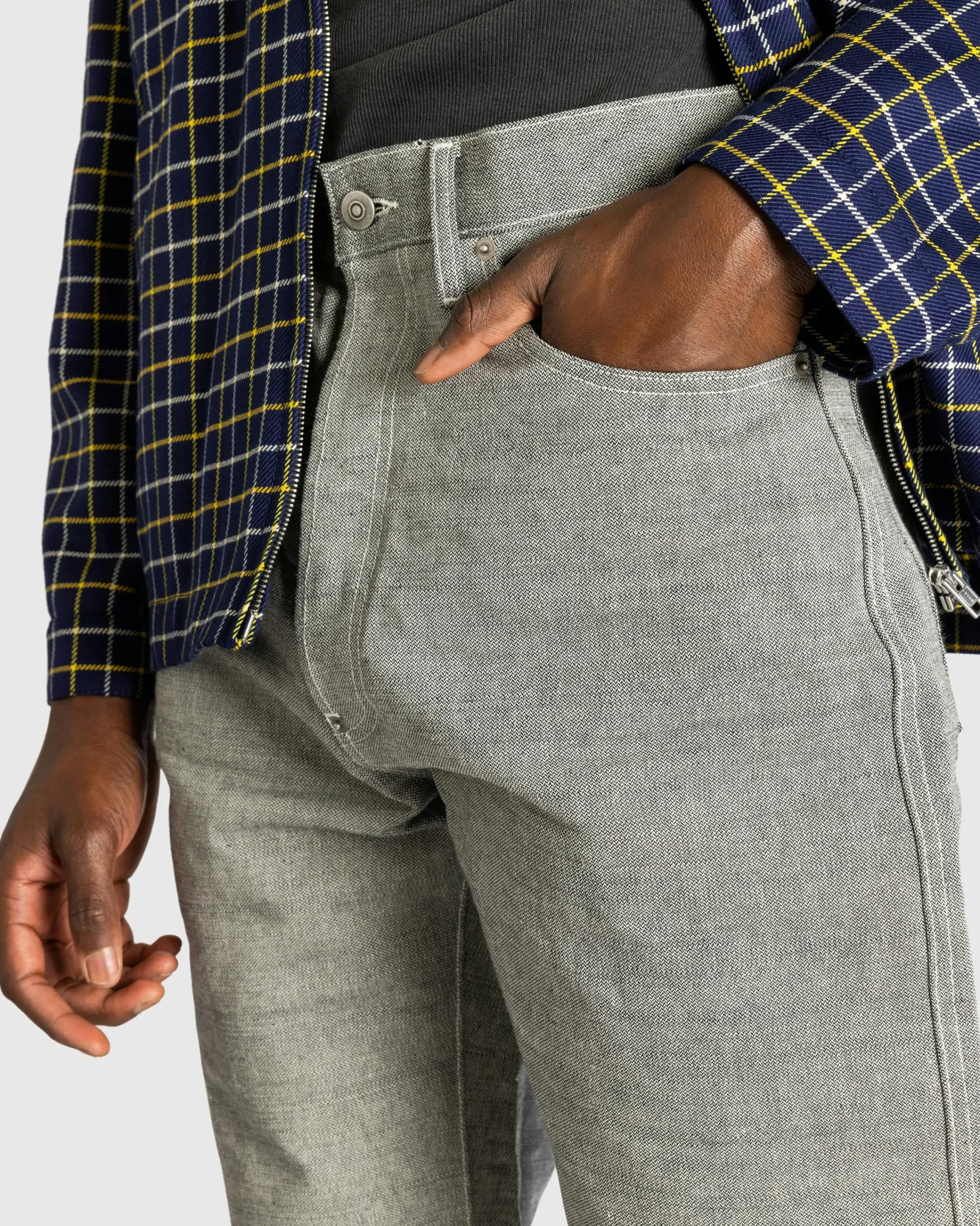 Maison Margiela Five-Pocket Jeans- Pants