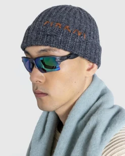 Oakley Flak 2.0 XL Steel Prizm Road Jade- Sunglasses