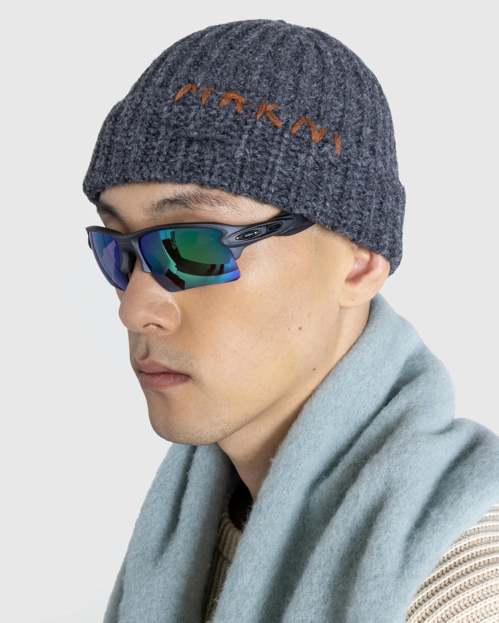 Oakley Flak 2.0 XL Steel Prizm Road Jade- Sunglasses