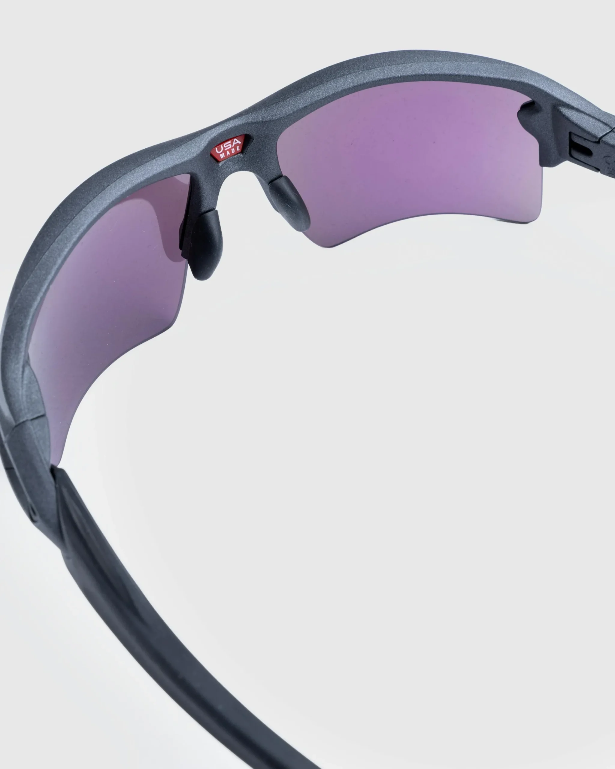 Oakley Flak 2.0 XL Steel Prizm Road Jade- Sunglasses