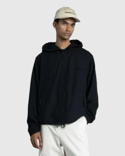 Y-3 Flannel HD Top- Sweats