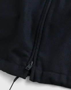 Y-3 Flannel HD Top- Sweats