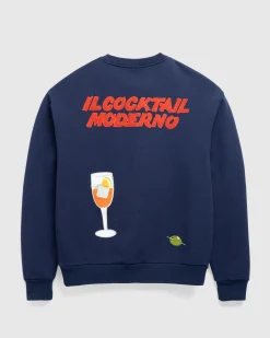 Highsnobiety Fleece Crewneck- Sweats