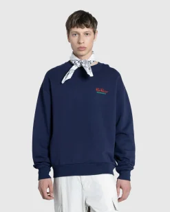 Highsnobiety Fleece Crewneck- Sweats